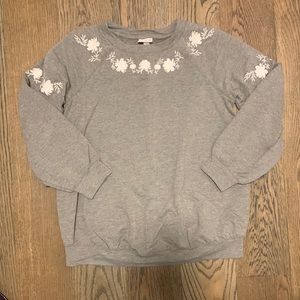 Isabel Maternity • Sweatshirt